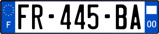 FR-445-BA