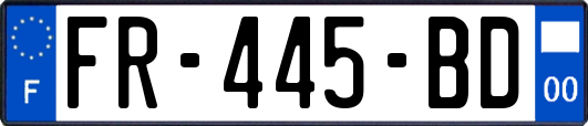 FR-445-BD