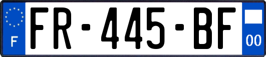 FR-445-BF