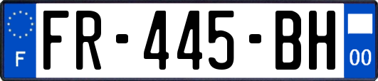 FR-445-BH