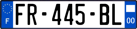 FR-445-BL