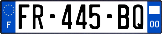 FR-445-BQ