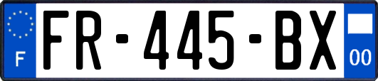 FR-445-BX