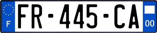 FR-445-CA