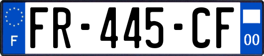 FR-445-CF