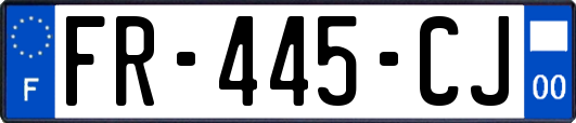 FR-445-CJ