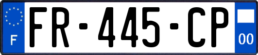 FR-445-CP