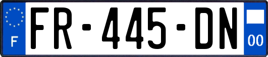 FR-445-DN