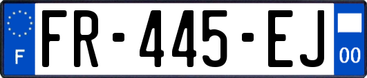 FR-445-EJ