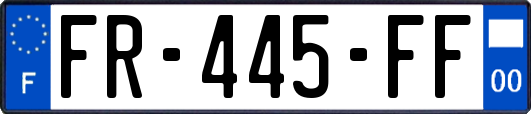 FR-445-FF