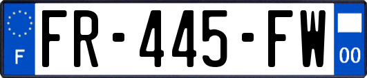 FR-445-FW