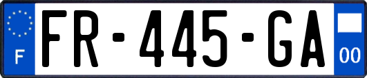 FR-445-GA