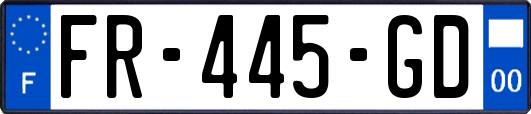 FR-445-GD