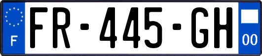 FR-445-GH