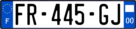 FR-445-GJ