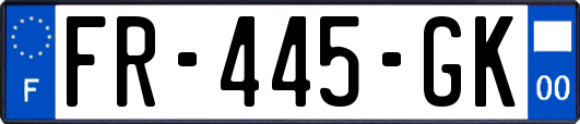 FR-445-GK