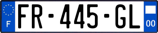 FR-445-GL