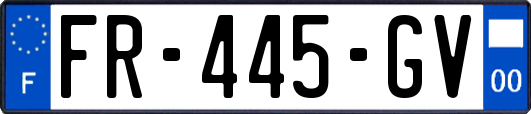 FR-445-GV