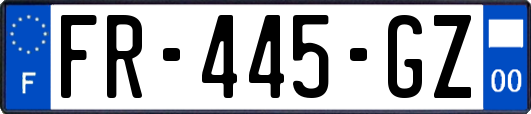 FR-445-GZ