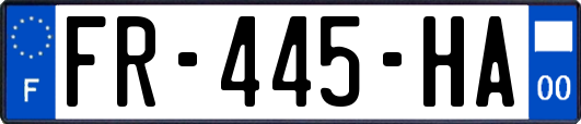 FR-445-HA