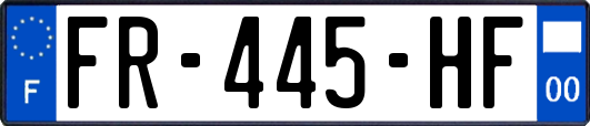 FR-445-HF