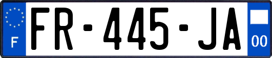 FR-445-JA