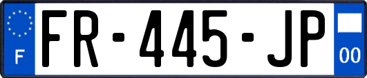 FR-445-JP