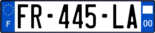 FR-445-LA