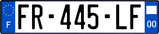 FR-445-LF