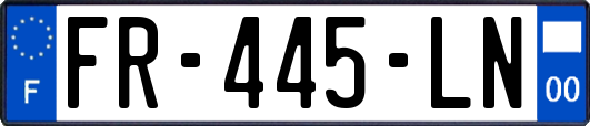 FR-445-LN