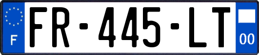 FR-445-LT
