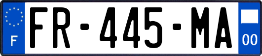 FR-445-MA