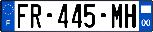 FR-445-MH