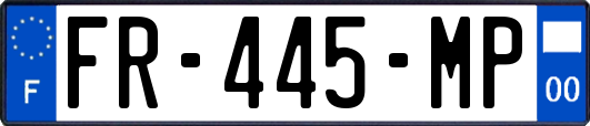 FR-445-MP