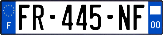 FR-445-NF