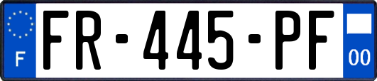 FR-445-PF