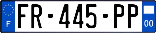 FR-445-PP