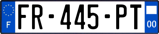 FR-445-PT