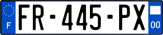 FR-445-PX
