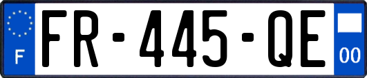 FR-445-QE