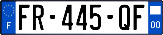 FR-445-QF