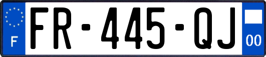 FR-445-QJ