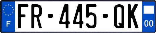 FR-445-QK