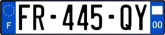 FR-445-QY