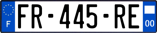 FR-445-RE