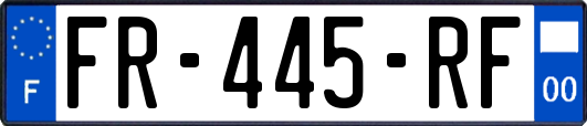 FR-445-RF