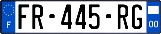 FR-445-RG