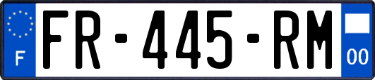 FR-445-RM