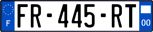 FR-445-RT