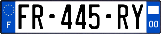 FR-445-RY